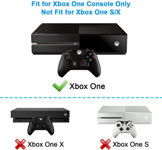 FOR XBOX One / XBOX 360 Console Power Supply Brick Adapter Charger AC Power Cord
