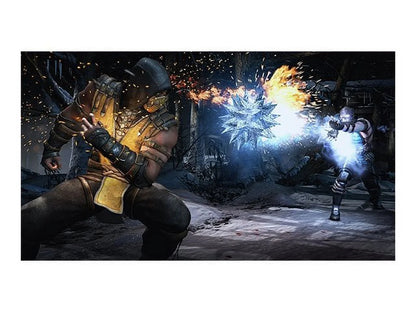 Mortal Kombat X Warner Xbox One 883929426393
