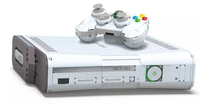 Showcase Microsoft Xbox 360 Collector Building Set - 1342Pcs