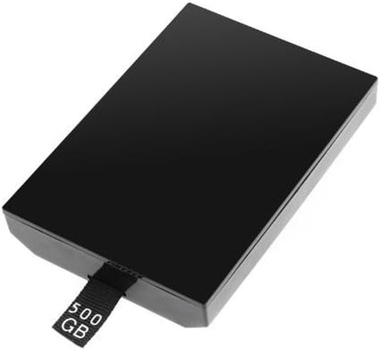 500GB Hard Drive Disk HDD for Xbox 360 Slim Games Console