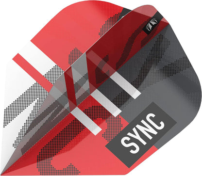 Sync 80% Tungsten Soft Tip Darts Set