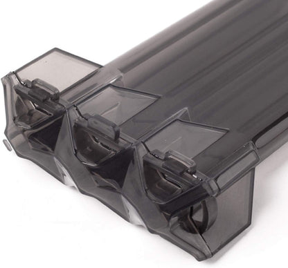 Portable Nylon Dart Storage Box Dart Case with Lock Buckle … (Black)
