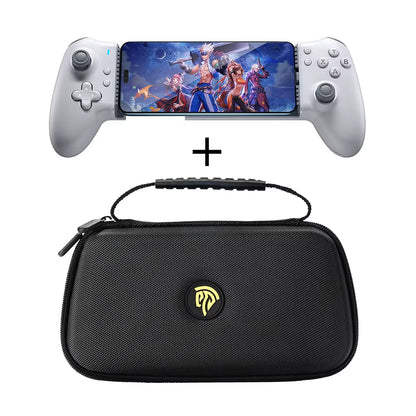 Easysmx M15 Mobile Phone Gamepad Type C Hall Mechanical Controller for Android Phone Iphone 15/16 Cloud Gaming Xbox Game Pass