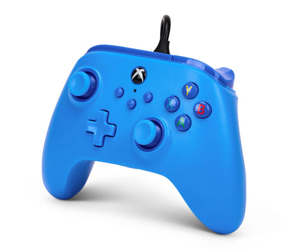 Wired Controller for Xbox Series X|S - Blue